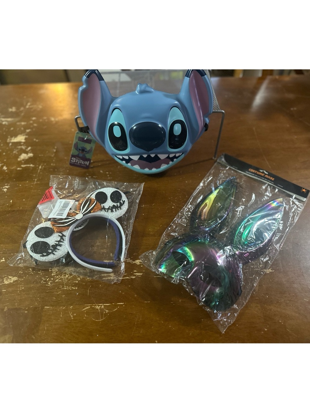 3 piece Halloween Themed Bundle